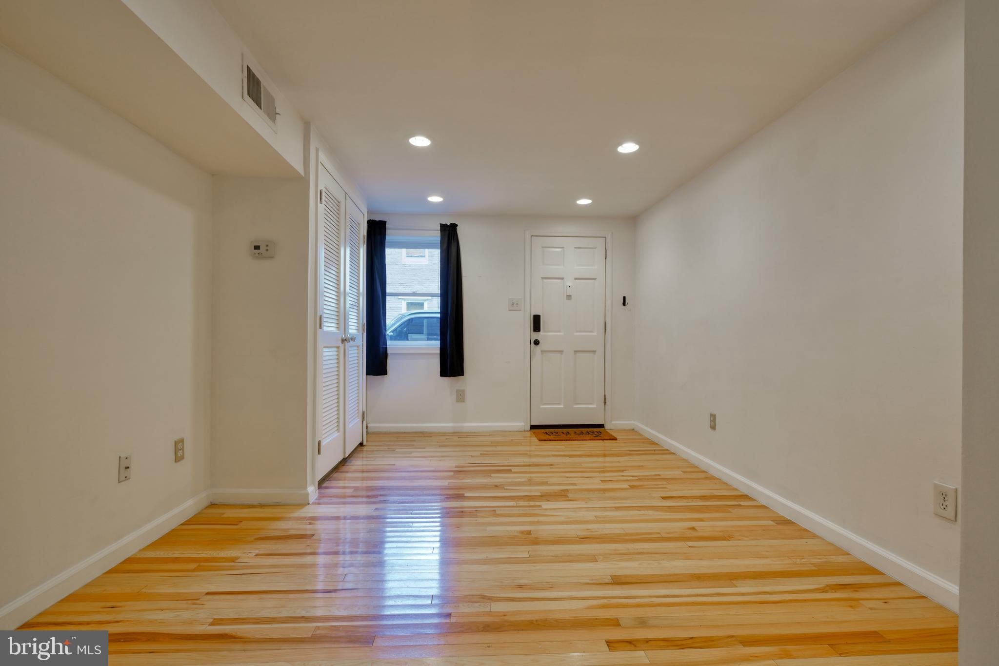 1029 Booth Street Baltimore, MD 21223 - Photo 6 of 21 a view of an empty room