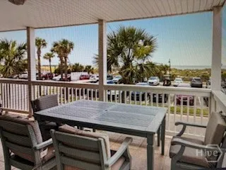 $815,000 | 1701 Strand Avenue, Unit 2, Tybee Island, GA 31328