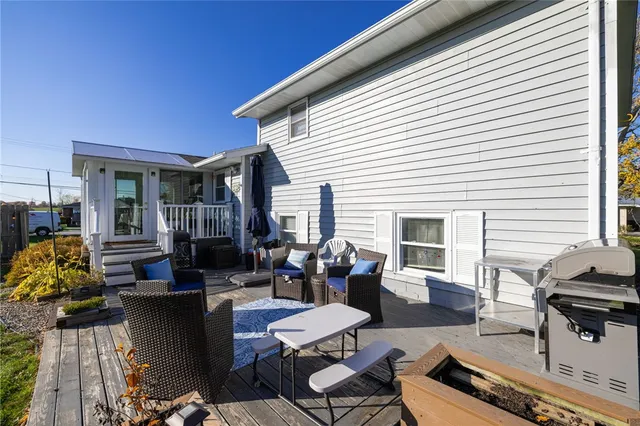 $274,900 | 8495 Stringham Drive, Batavia, NY 14020