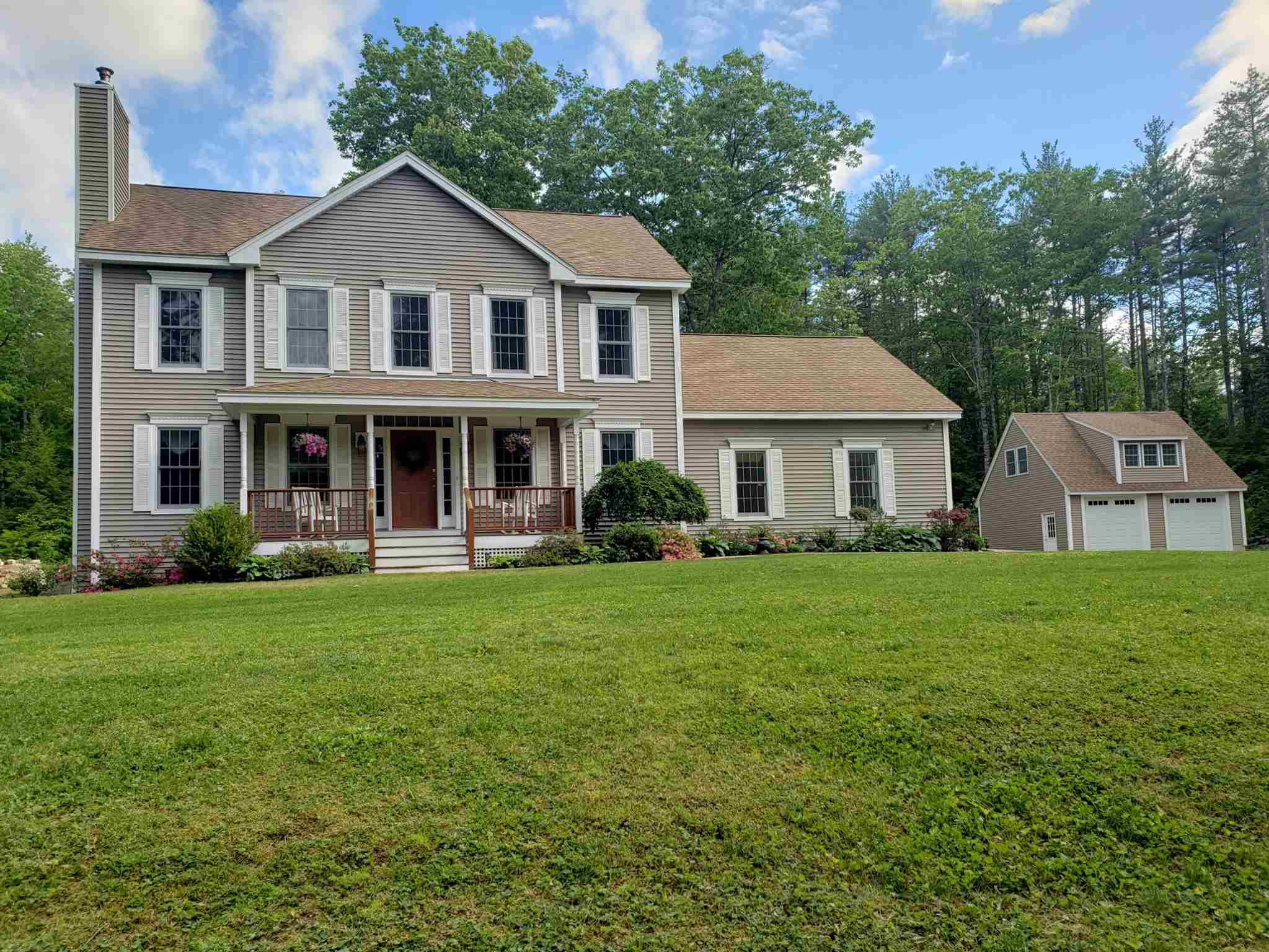 523 Stickney Hill Road Hopkinton, NH 03229 - Photo 1 of 20