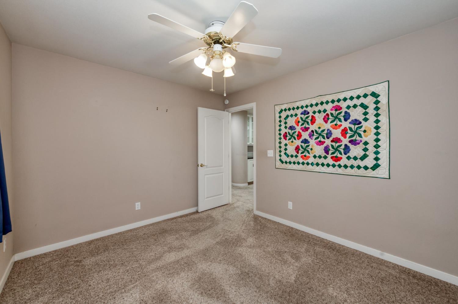 3014 West Brompton Lane Fresno, CA 93711 - Photo 32 of 71 downstairs bedroom 2