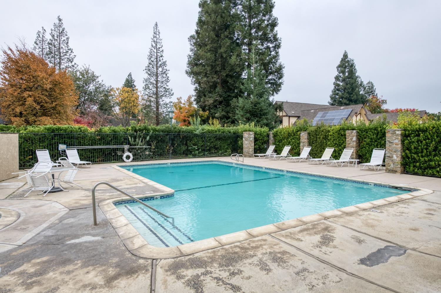 3014 West Brompton Lane Fresno, CA 93711 - Photo 70 of 71 Main swimming pool. There are 3 available pools for residence to use.