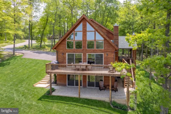 $910,000 | 879 Fork Run Trail, McHenry, MD 21541