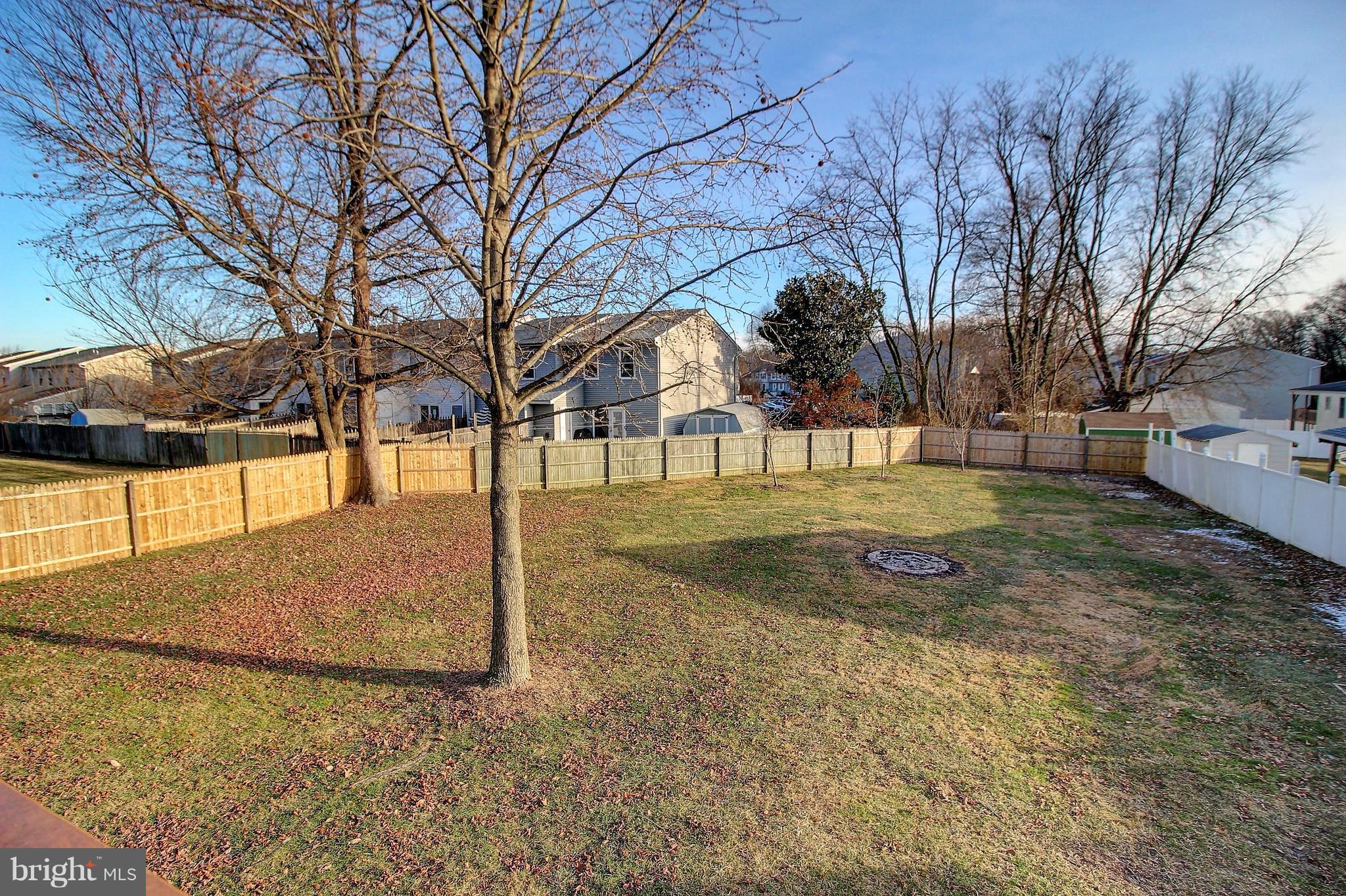 3903 Bayville Road Baltimore, MD 21220 - Photo 25 of 30 Exterior (Rear)