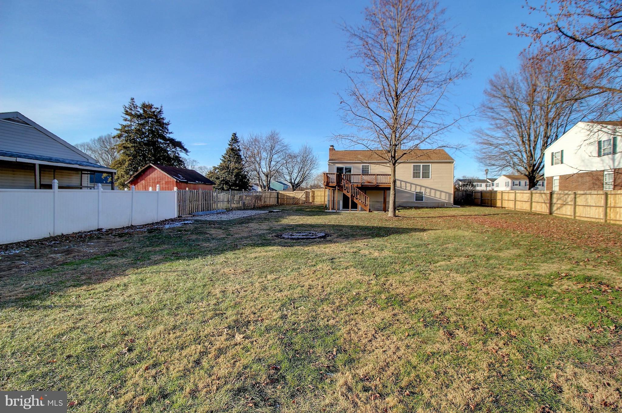 3903 Bayville Road Baltimore, MD 21220 - Photo 26 of 30 Exterior (Rear)