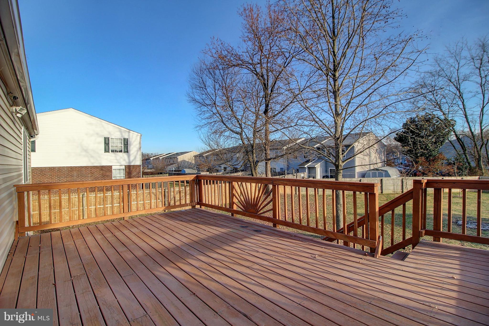 3903 Bayville Road Baltimore, MD 21220 - Photo 28 of 30 Exterior (Rear)