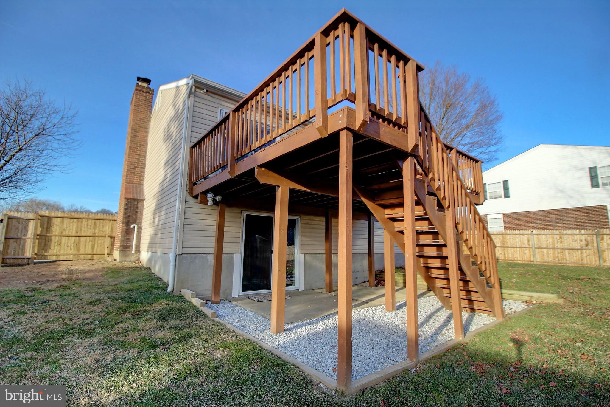 3903 Bayville Road Baltimore, MD 21220 - Photo 29 of 30 Exterior (Rear)