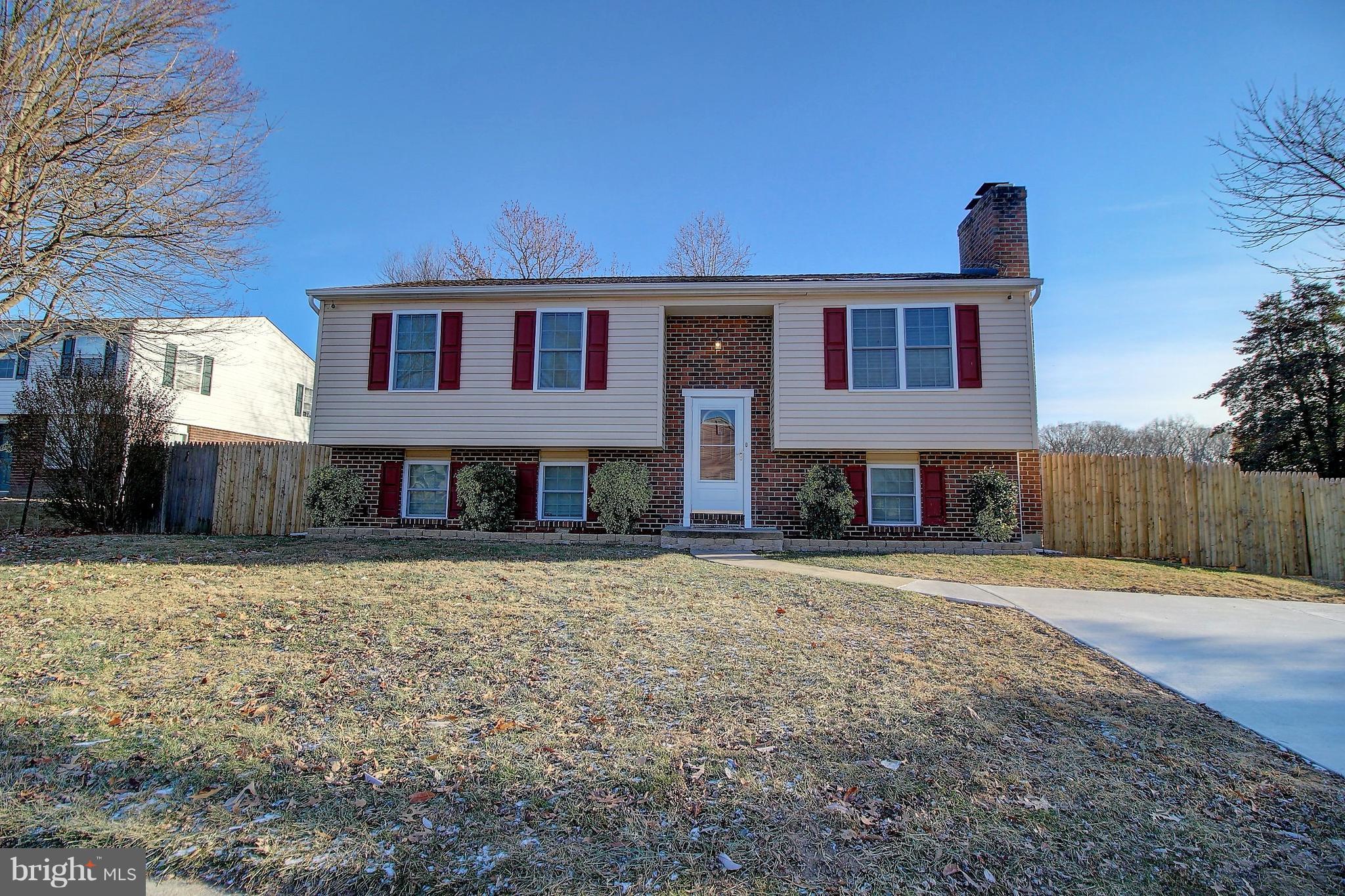 3903 Bayville Road Baltimore, MD 21220 - Photo 30 of 30 Exterior (Front)