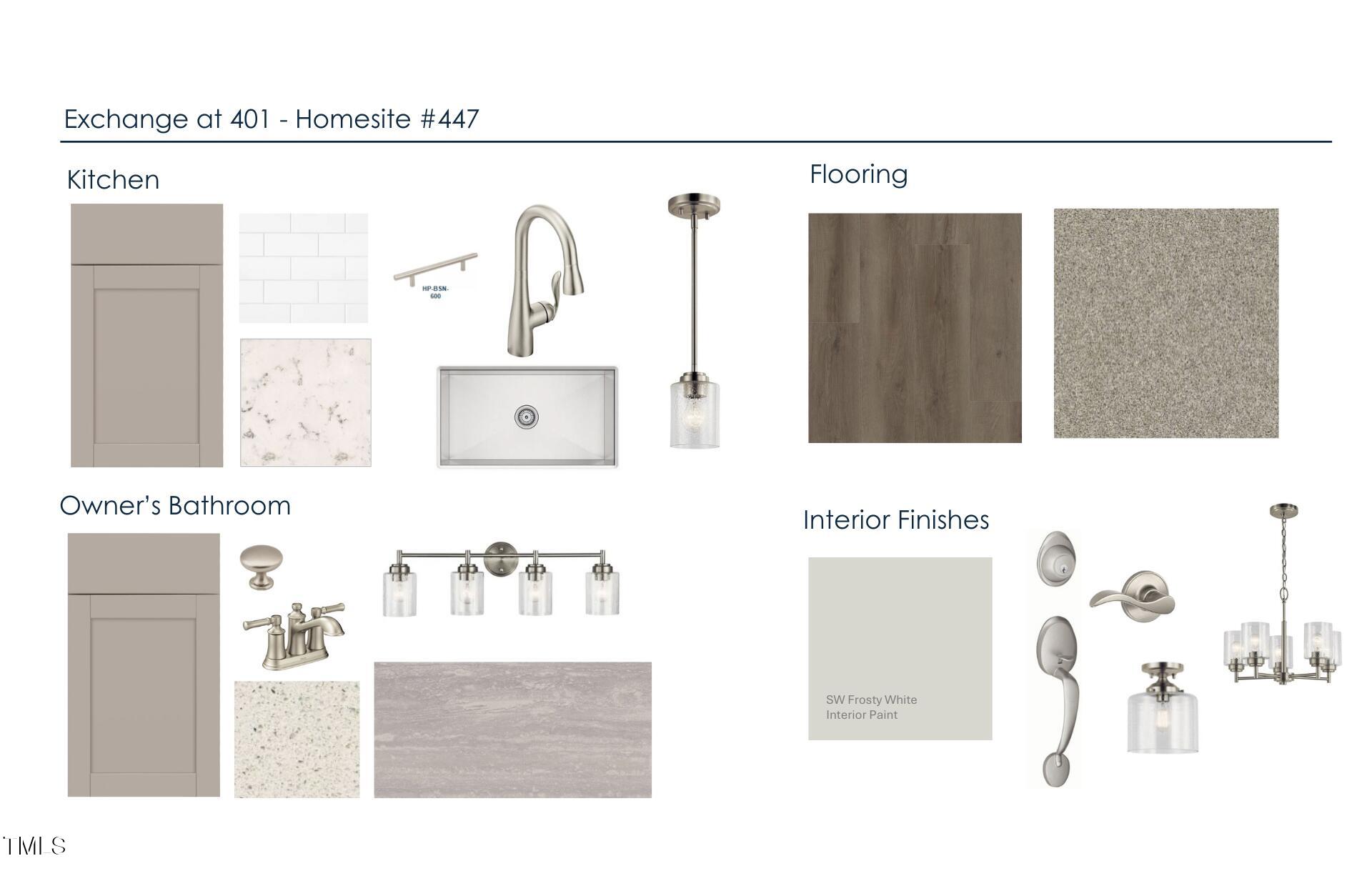 720 Ben Ledi Court Raleigh, NC 27603 - Photo 2 of 19 Design Selections