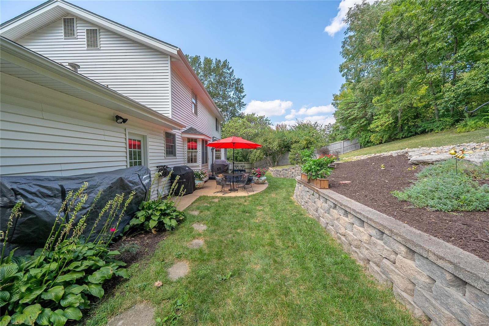 14852 Greenleaf Valley Drive Chesterfield, MO 63017 - Photo 58 of 78