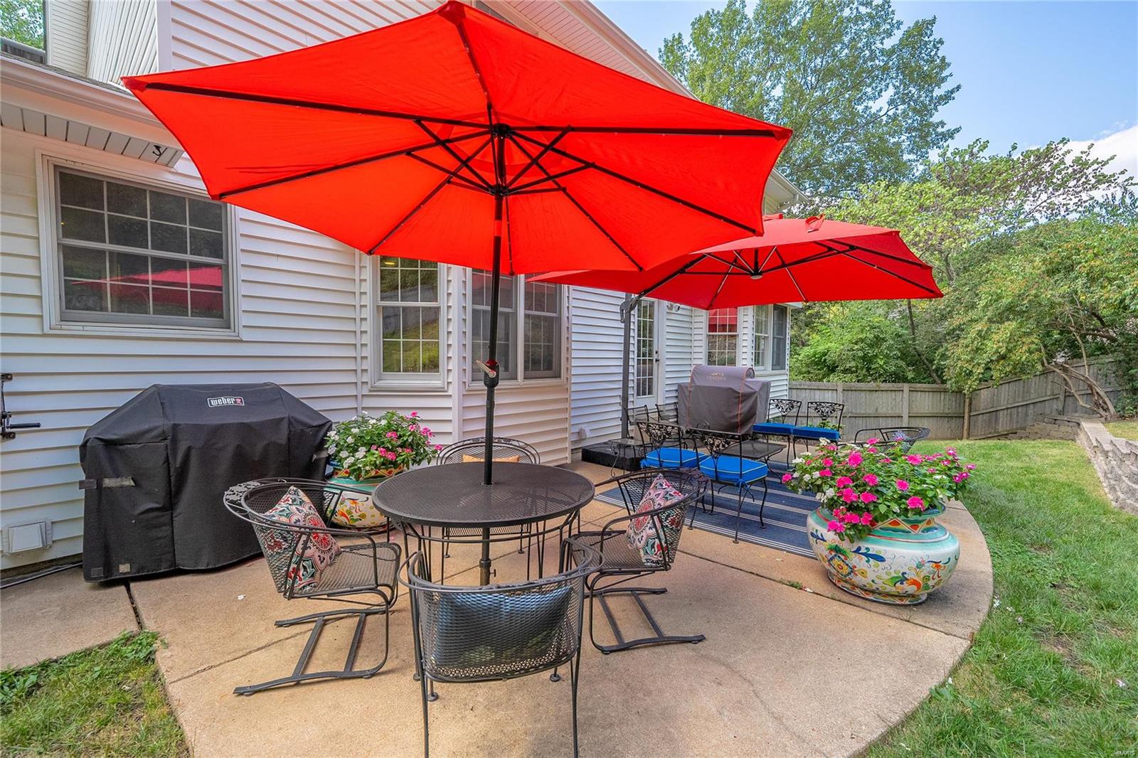 14852 Greenleaf Valley Drive Chesterfield, MO 63017 - Photo 60 of 78