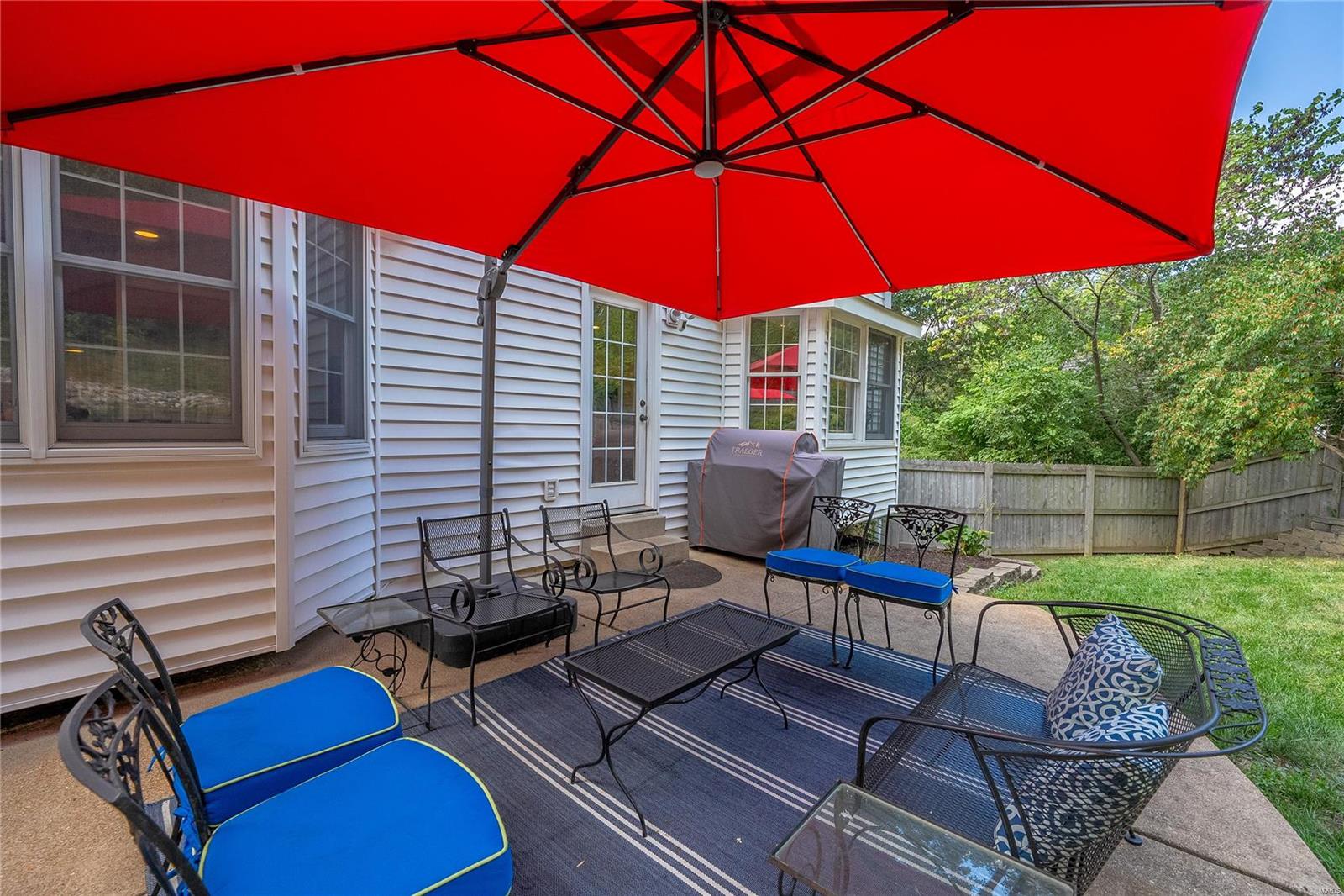 14852 Greenleaf Valley Drive Chesterfield, MO 63017 - Photo 61 of 78