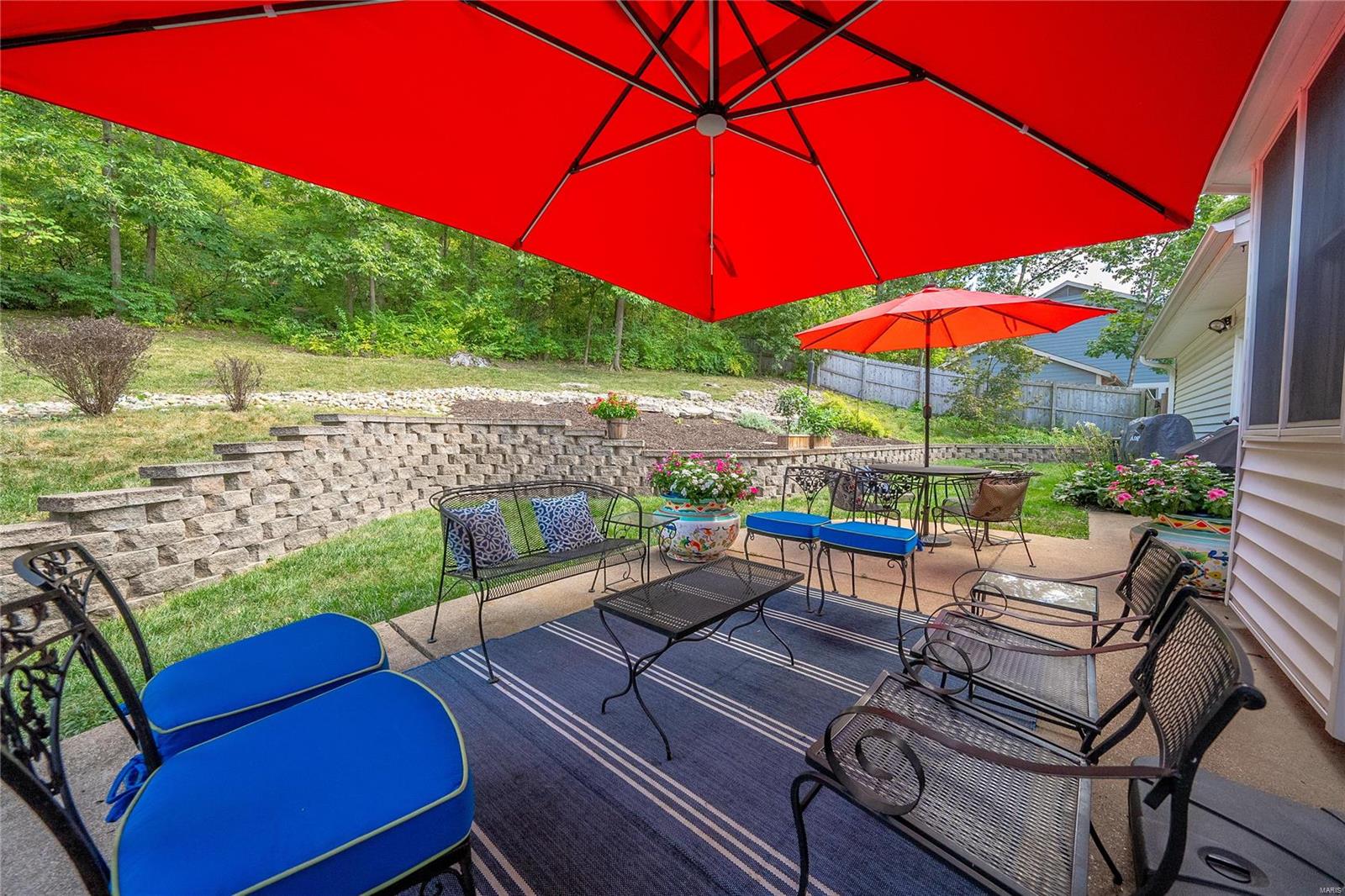 14852 Greenleaf Valley Drive Chesterfield, MO 63017 - Photo 62 of 78