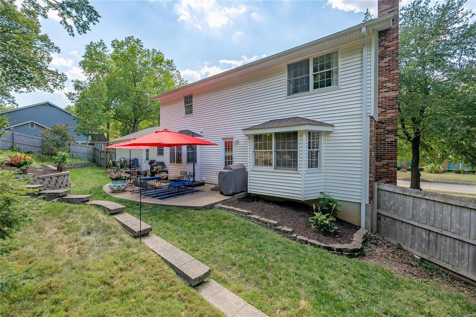 14852 Greenleaf Valley Drive Chesterfield, MO 63017 - Photo 64 of 78