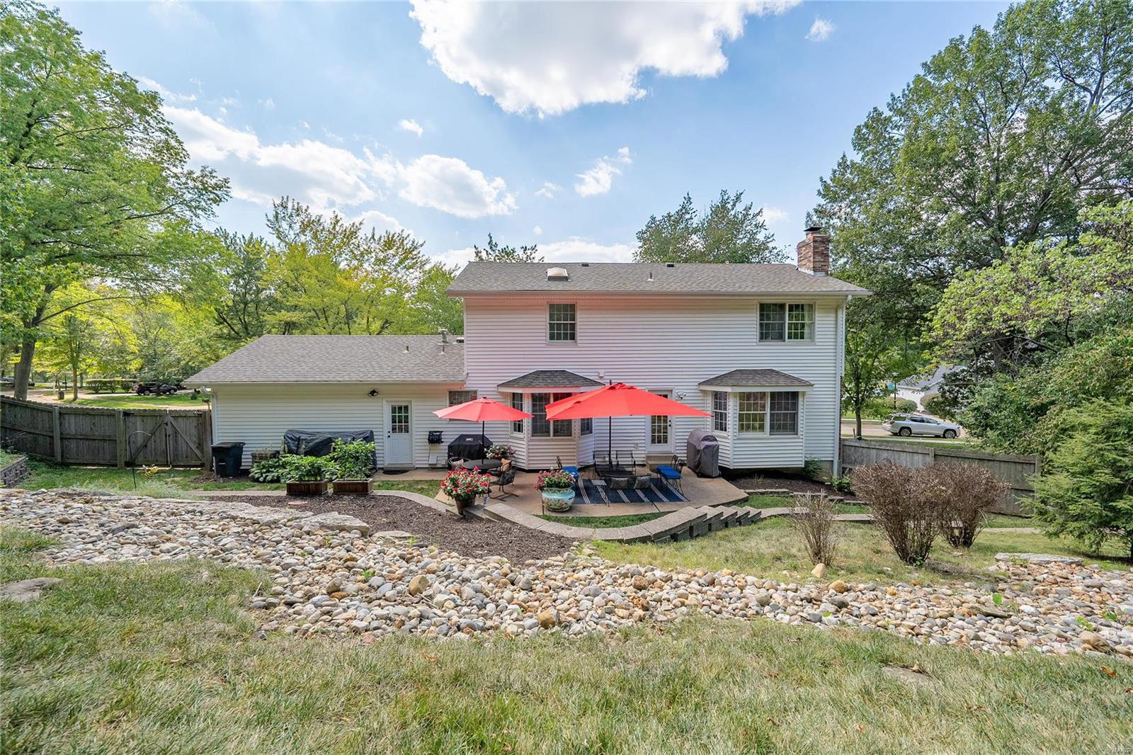 14852 Greenleaf Valley Drive Chesterfield, MO 63017 - Photo 65 of 78