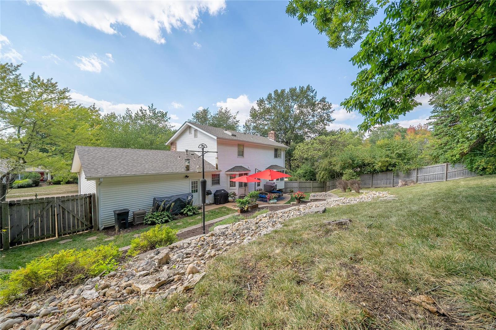 14852 Greenleaf Valley Drive Chesterfield, MO 63017 - Photo 66 of 78