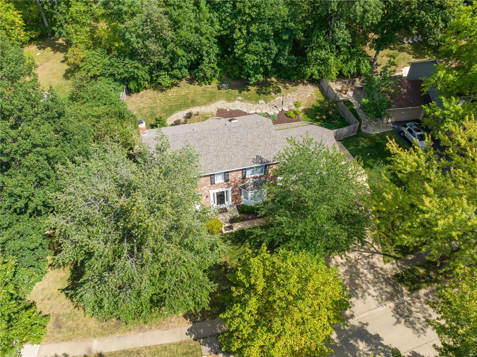 14852 Greenleaf Valley Drive Chesterfield, MO 63017 - Photo 67 of 78