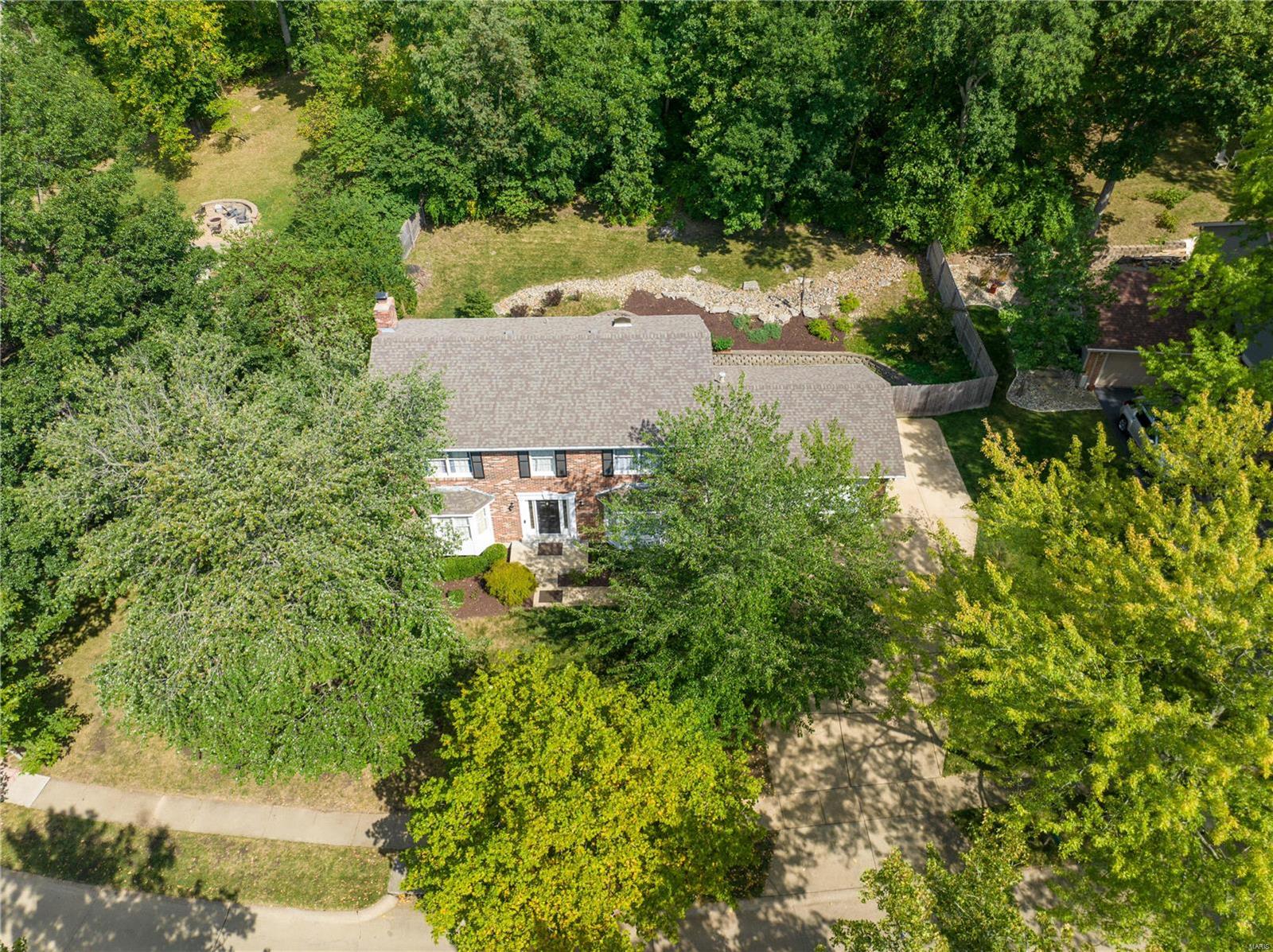 14852 Greenleaf Valley Drive Chesterfield, MO 63017 - Photo 68 of 78