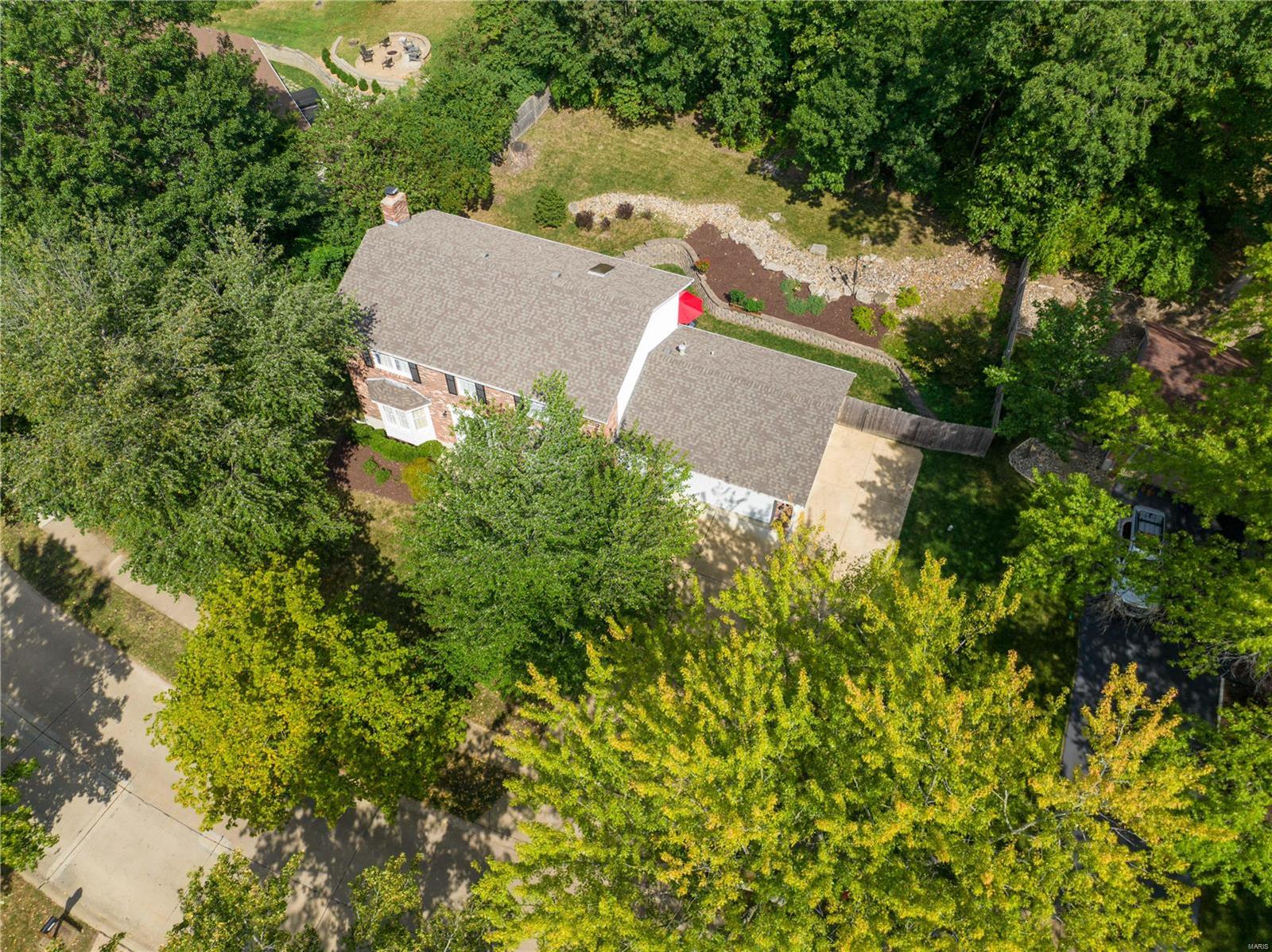 14852 Greenleaf Valley Drive Chesterfield, MO 63017 - Photo 69 of 78