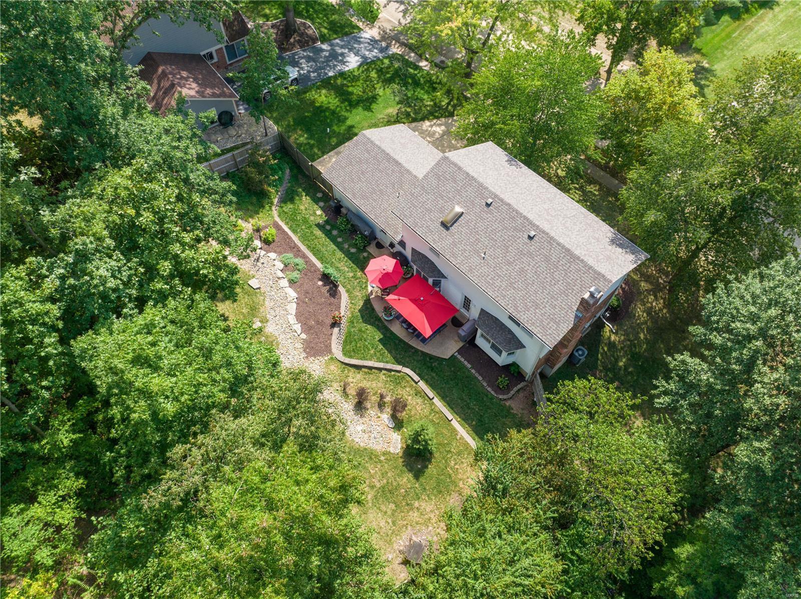 14852 Greenleaf Valley Drive Chesterfield, MO 63017 - Photo 72 of 78