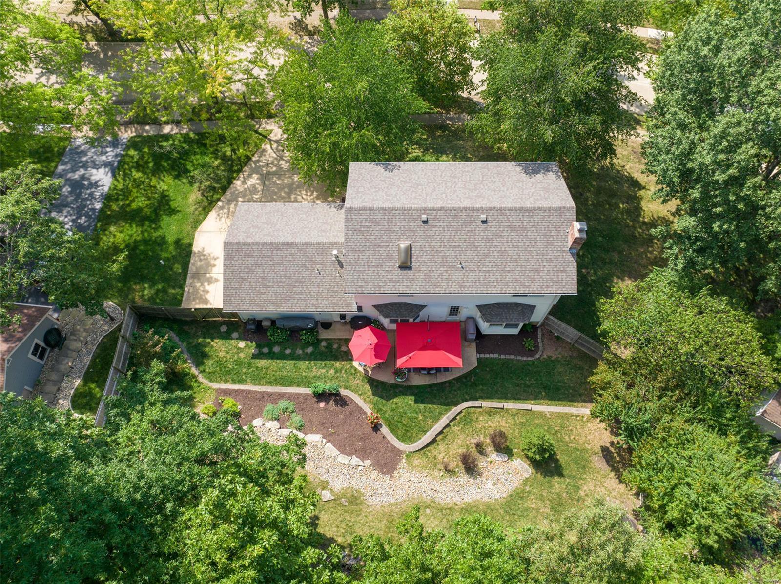 14852 Greenleaf Valley Drive Chesterfield, MO 63017 - Photo 73 of 78