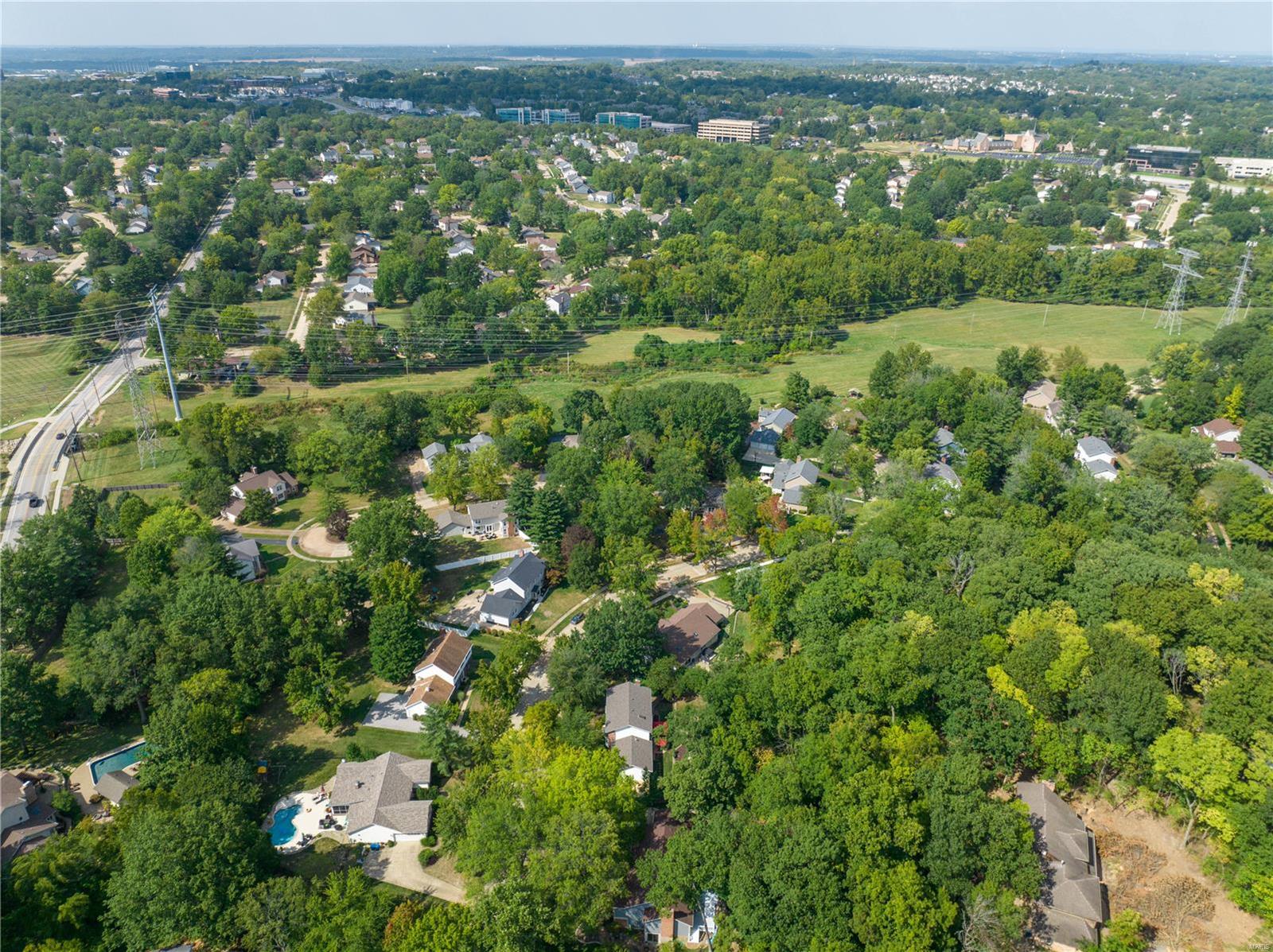 14852 Greenleaf Valley Drive Chesterfield, MO 63017 - Photo 77 of 78