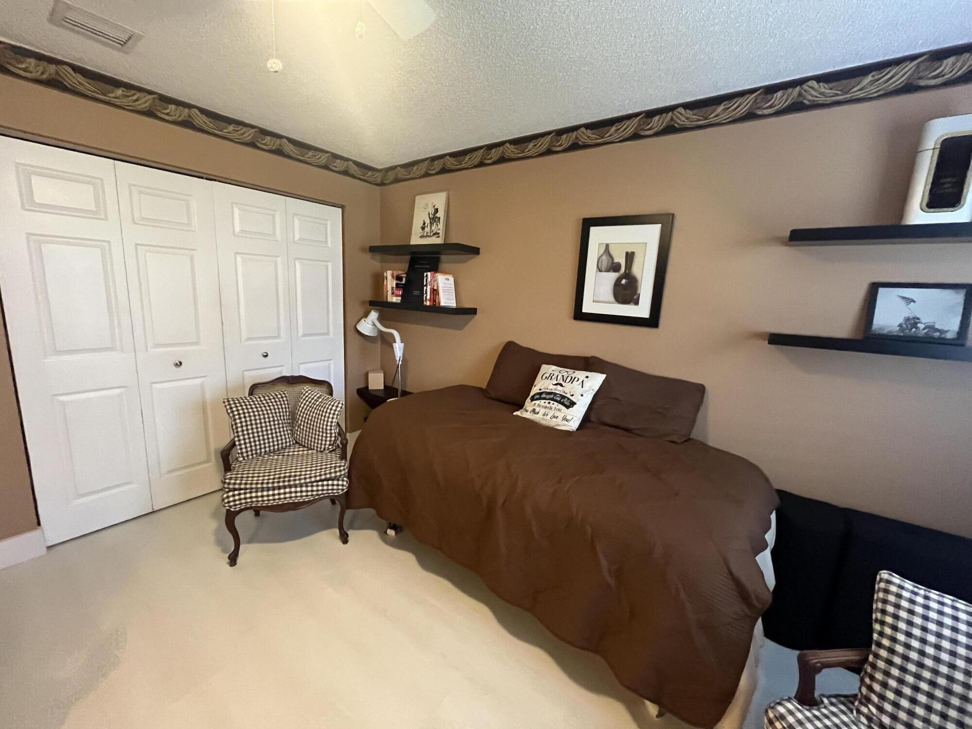 6108 Petunia Road Delray Beach, FL 33484 - Photo 22 of 35 2nd/guest bedroom