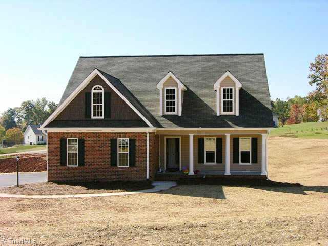 3 Ridge View Rural Hall, NC 27045 - Photo 1 of 1 Exterior Front.