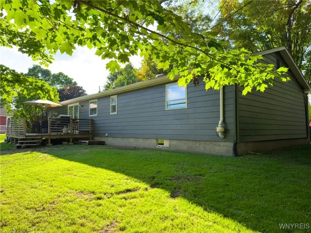 $215,000 | 6 Clearview Drive, Arcade, NY 14009