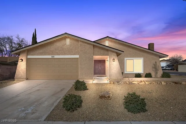 $485,000 | 660 Del Prado Drive, Boulder City, NV 89005