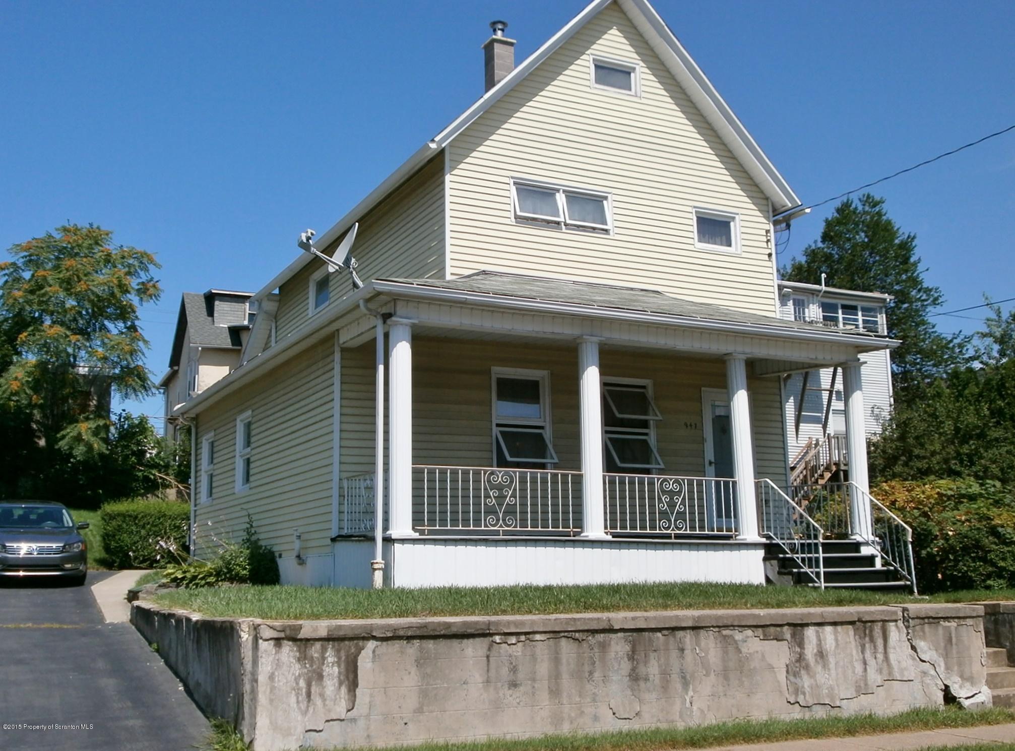 947 Ridge Avenue Scranton, PA 18510 - Photo 1 of 30 Gallery Image 1