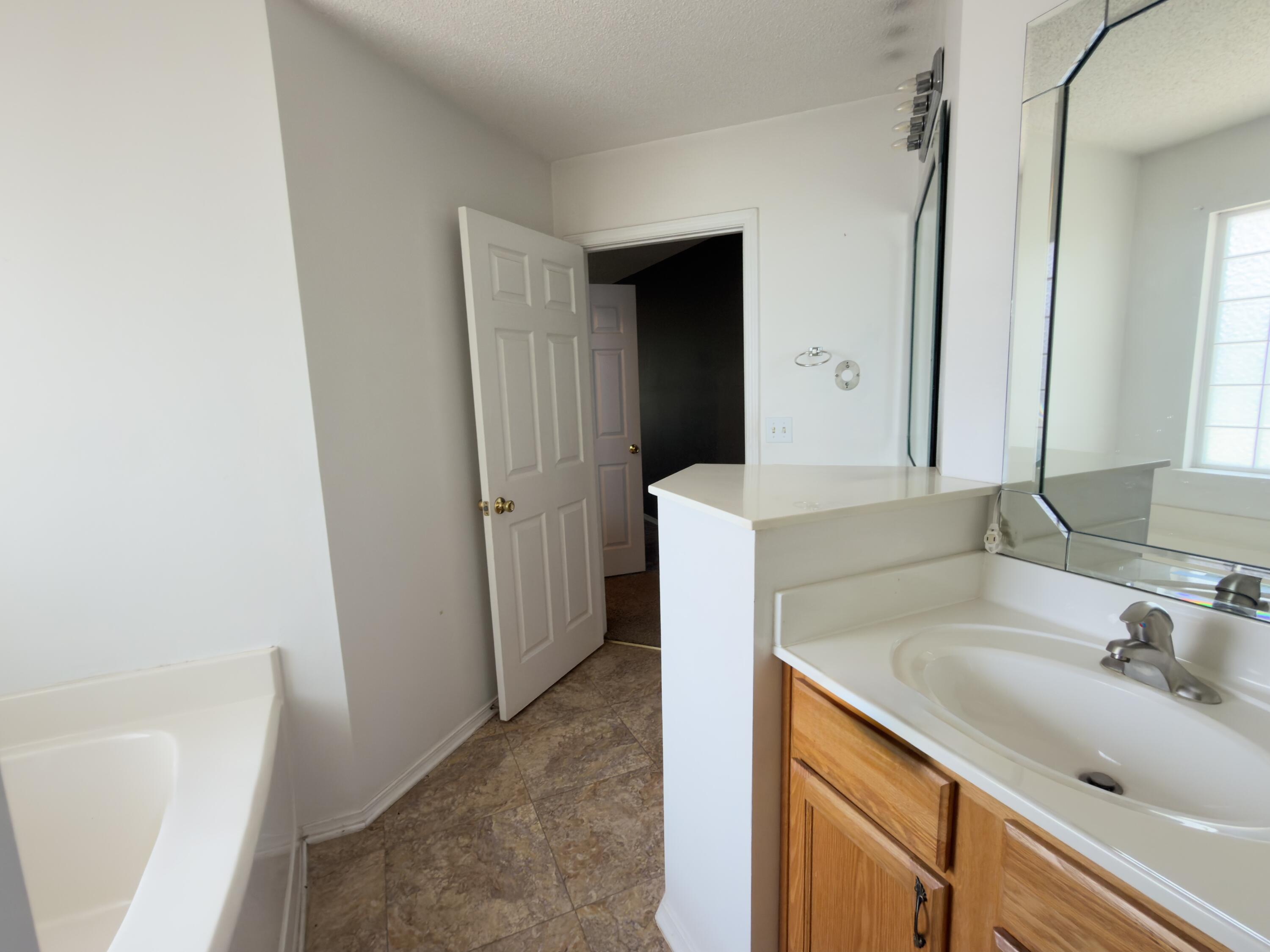 688 Brunson Street Crestview, FL 32536 - Photo 16 of 27 master bath view 2