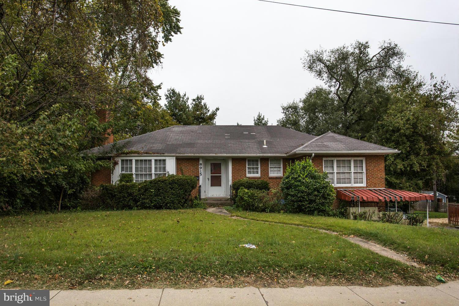 8915 Georgia Avenue Silver Spring, MD 20910 - Photo 1 of 4 Exterior (Front)