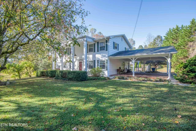 $524,000 | 134 Andy Baird Drive, La Follette, TN 37766