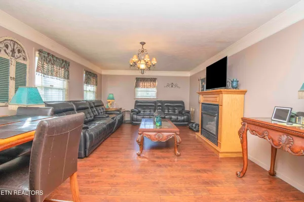 $490,000 | 134 Andy Baird Drive, La Follette, TN 37766