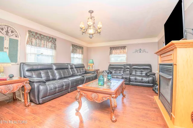 $524,000 | 134 Andy Baird Drive, La Follette, TN 37766