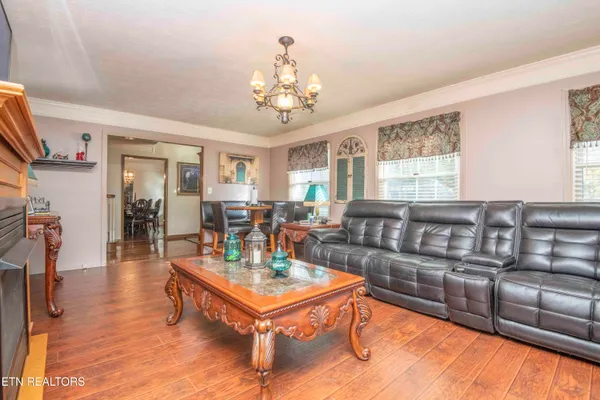 $490,000 | 134 Andy Baird Drive, La Follette, TN 37766