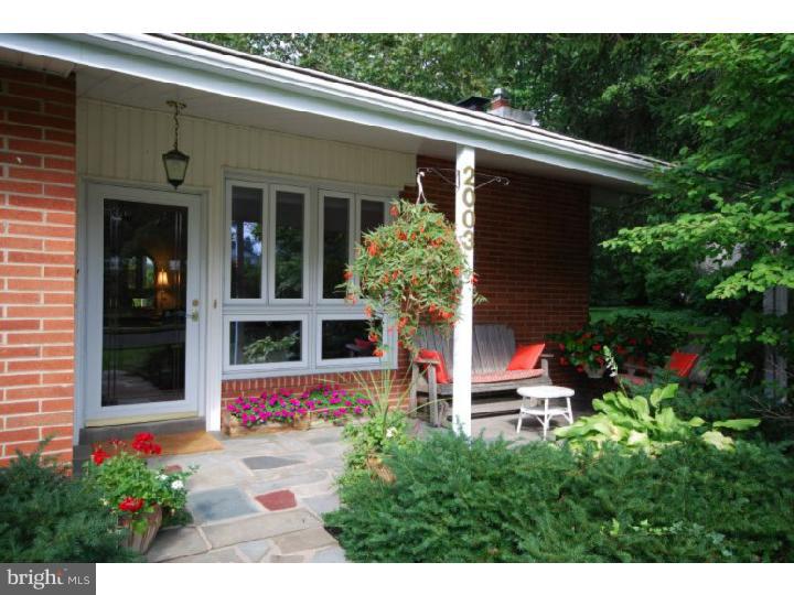 2003 Berkley Road Norristown, PA 19403 - Photo 1 of 18 Porch