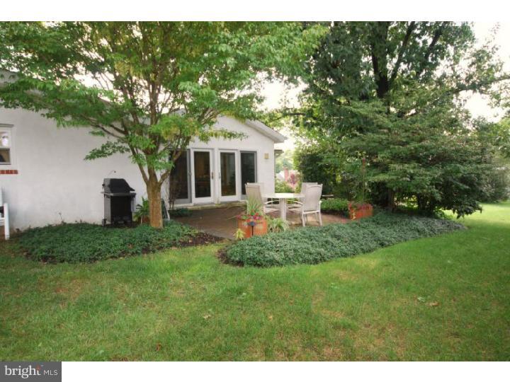 2003 Berkley Road Norristown, PA 19403 - Photo 14 of 18 Exterior Back