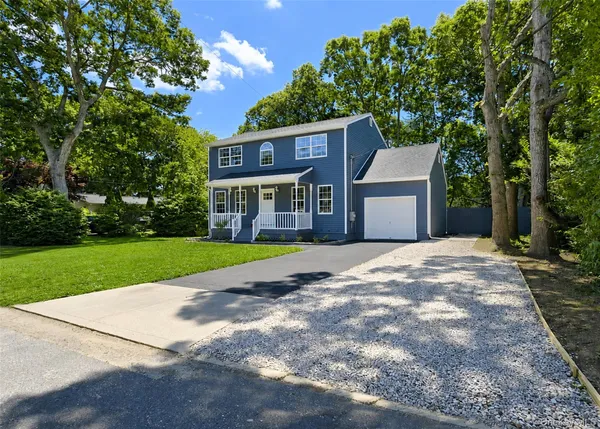 $595,000 | 74 Alcolade Drive East, Shirley, NY 11967