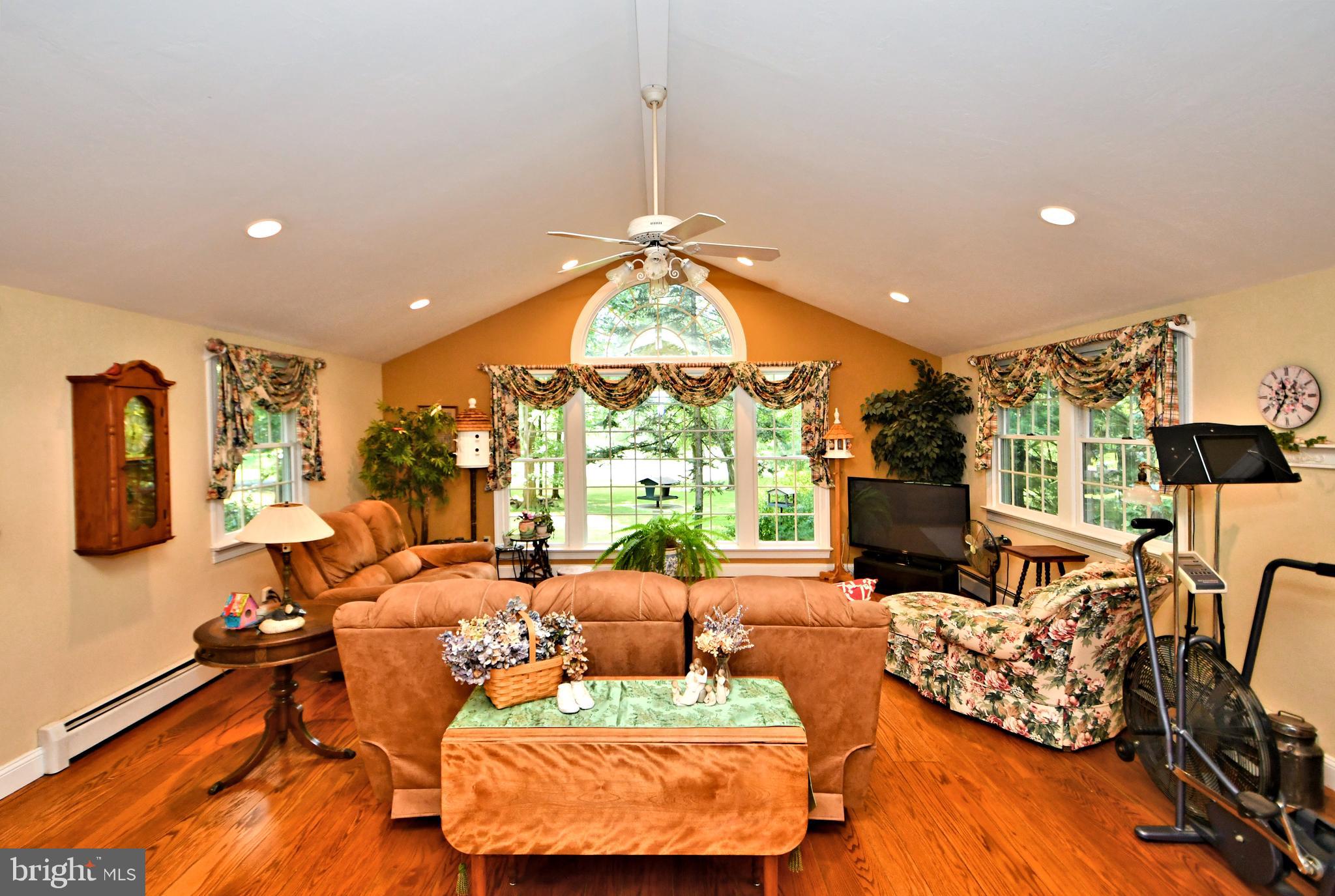 303 Shadynook Road Harleysville, PA 19438 - Photo 29 of 106 Family Room with Vaulted Ceilings