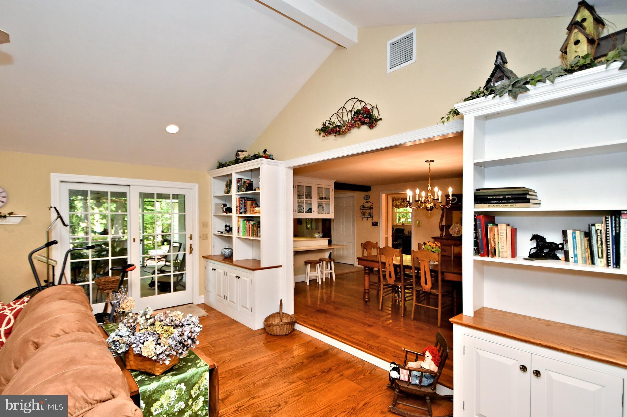 303 Shadynook Road Harleysville, PA 19438 - Photo 32 of 106 Family Room With Built Ins