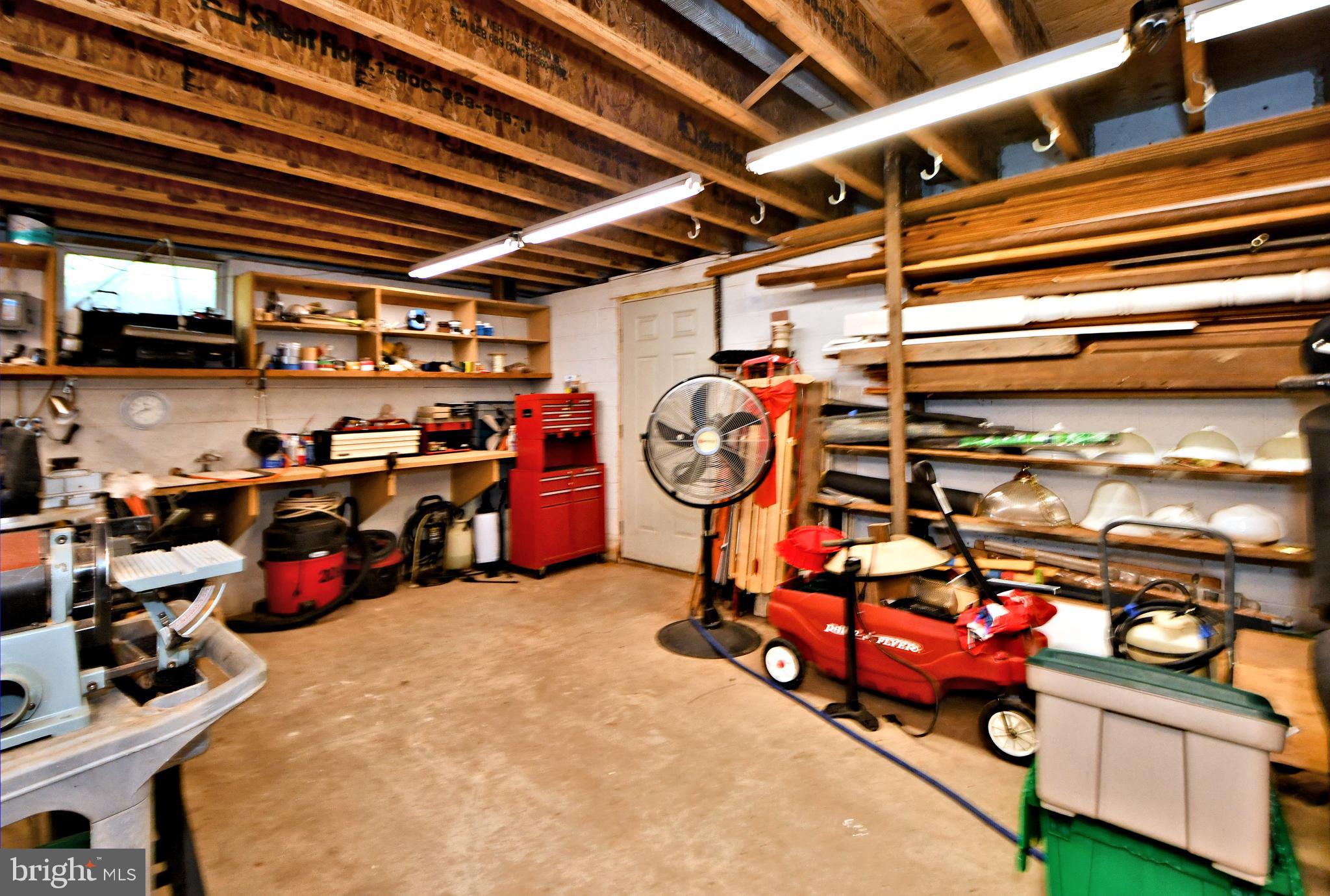 303 Shadynook Road Harleysville, PA 19438 - Photo 55 of 106 Workshop with Exterior Access