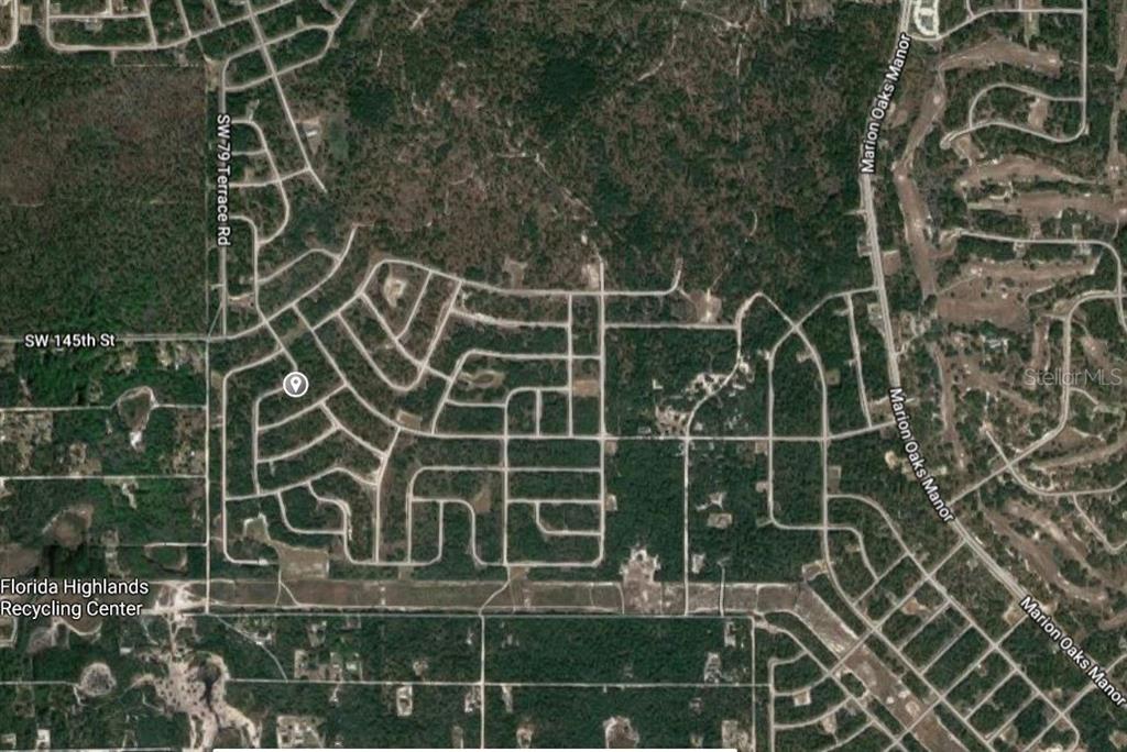 Southwest 79th Avenue Road Ocala, FL 34473 - Photo 1 of 1 Gallery Image 1