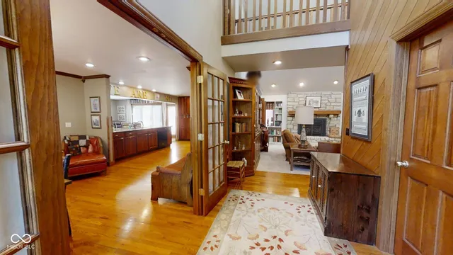 $899,900 | 25162 County Road 900 South, Batesville, IN 47006