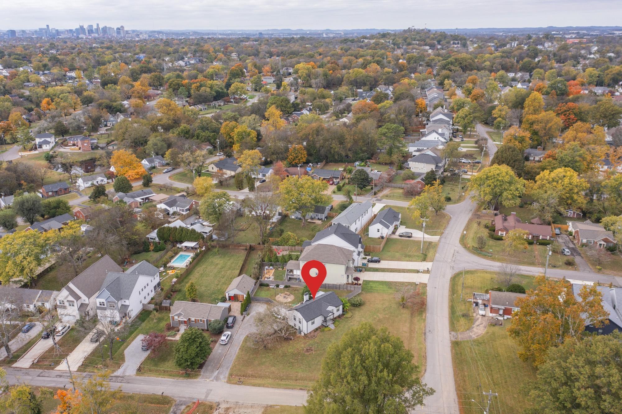 2312 Sheridan Road Nashville, TN 37206 - Photo 46 of 58
