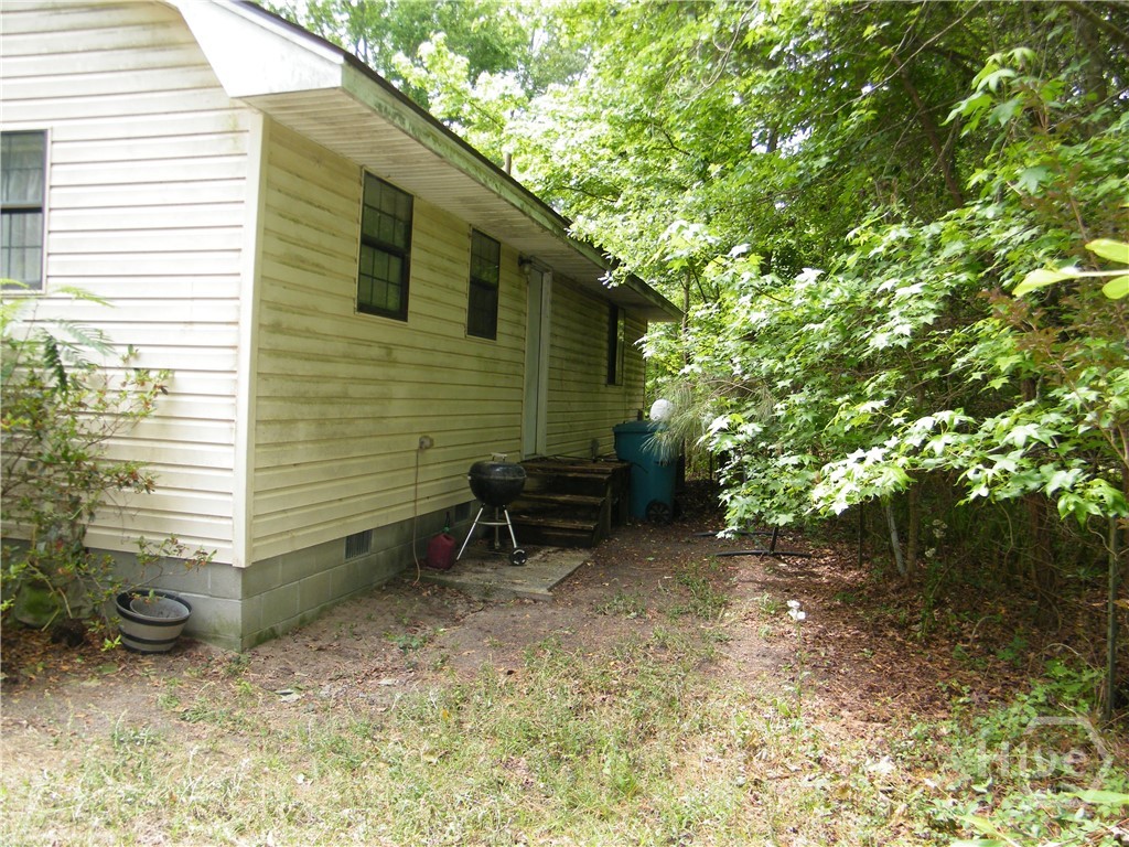1203 Kendricks Road Brooklet, GA 30415 - Photo 24 of 28 Exterior Back