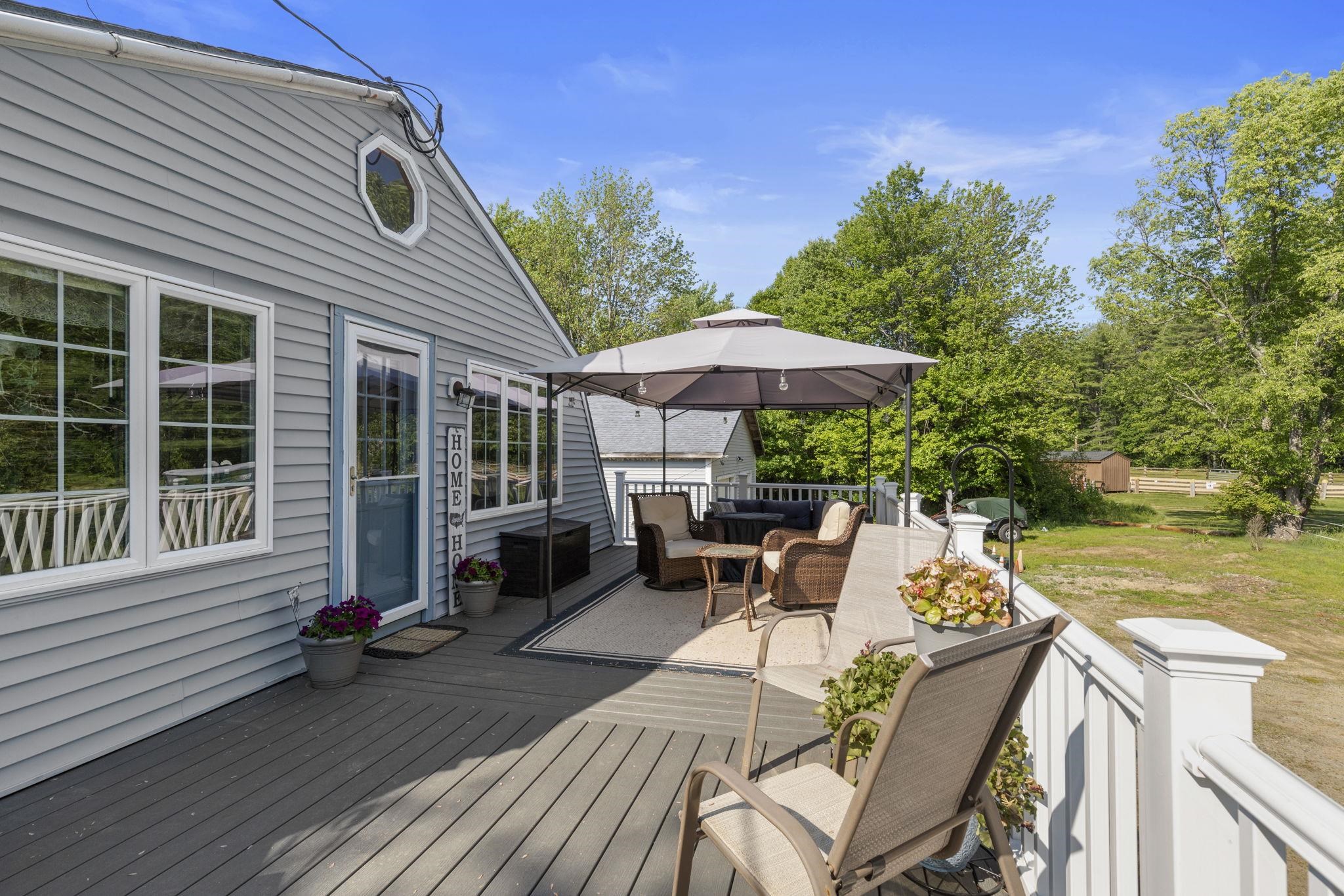 98 Greenhill Road Barrington, NH 03825 - Photo 4 of 40
