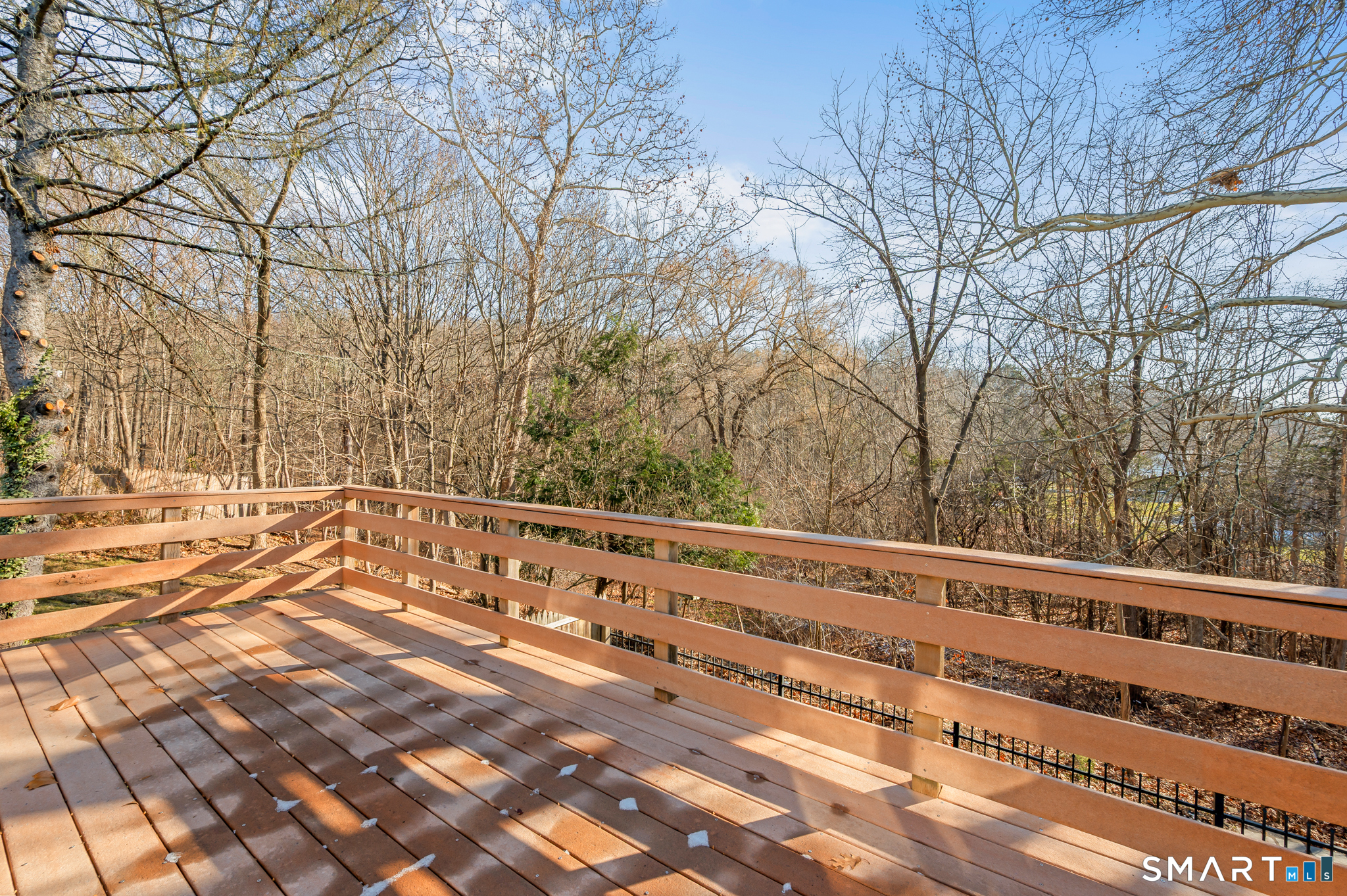 90 Pinnacle Road Plainville, CT 06062 - Photo 30 of 38 a view of a yard with trees in the background