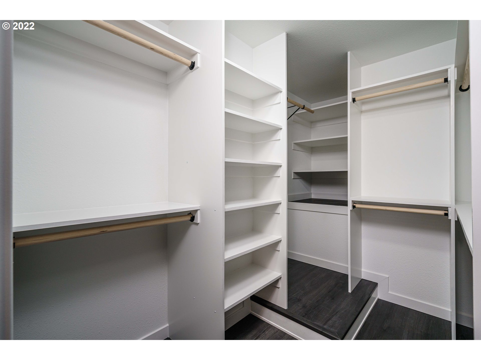 28371 Southeast KW Anderson Road Gresham, OR 97080 - Photo 16 of 32 a view of an empty walk in closet